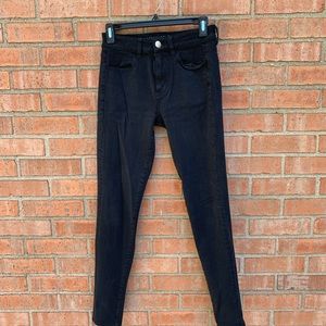 AE Black Jeans